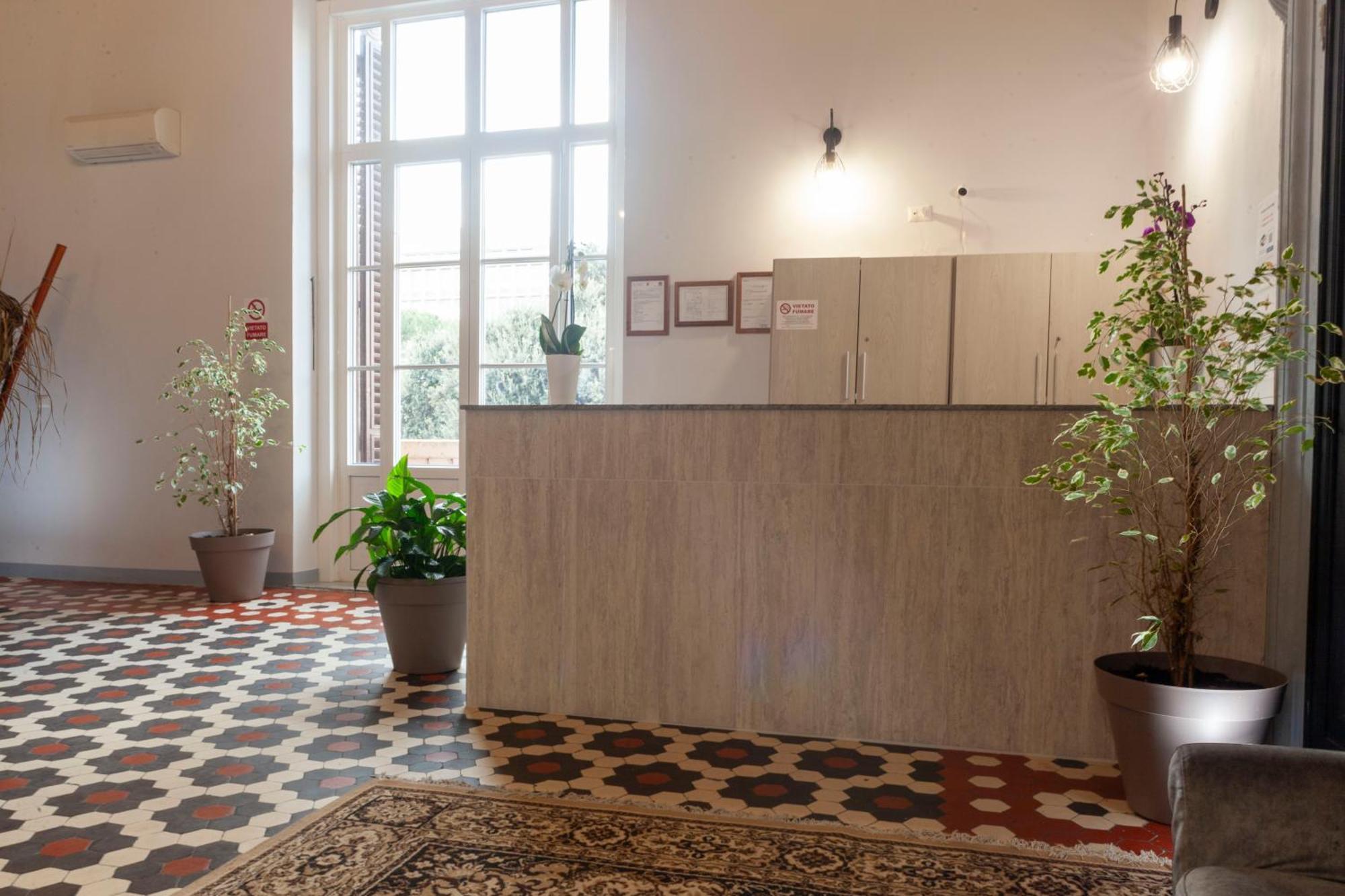 Angi Home Рим Экстерьер фото